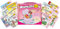 Fancy Nancy's 12-Book Fantastic Phonics Fun!: Includes 12 Mini-Books Featuring Short and Long Vowel Sounds (My First I Can Read)