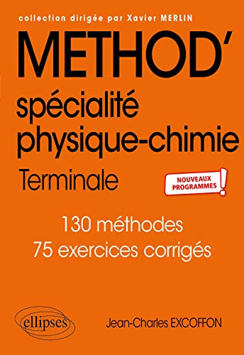 Spécialité Physique-Chimie Tle