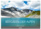 Bergseen der Alpen (Wandkalender 2026 DIN A3 quer), CALVENDO Monatskalender (CALVENDO Natur)