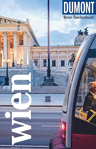 DUMONT Reise-Taschenbuch Reiseführer Wien: Reiseführer plus Reisekarte. Mit Autorentipps, Stadtspaziergängen und Touren.