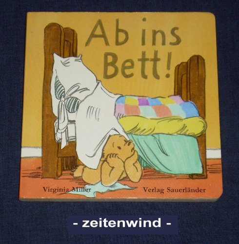Ab ins Bett!, kleine Ausgabe