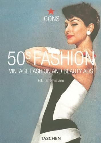 50s Fashion: Vintage Serie (Icons Series)