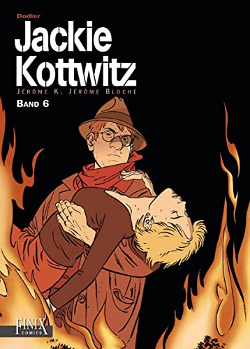 Jackie Kottwitz / Jackie Kottwitz - Jerome K. Jerome Bloche: Jerome K. Jerome Bloche / Gesamtausgabe Band 6