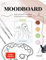 Moodboard: Tipps und Ideen, um Deinen Alltag kreativer zu gestalten von I´mJette