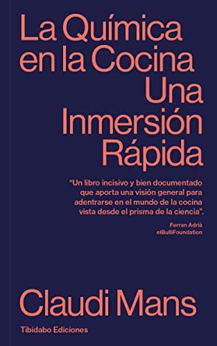 La Química En La Cocina: Una Inmersión Rápida: 11