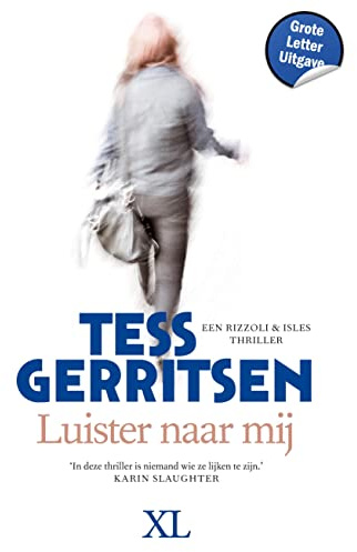 Luister naar mij (Rizzoli & Isles, 13)