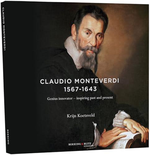 Claudio Monteverdi Genius Innovator(en) Book)