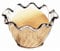 Kristallon J911 12X Sorbet Dishes 165ml Ice Cream Dessert Fruit Bowls Microwave Safe, Ivory