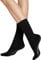 Hudson Damen Socken Relax Cotton druckfreier Bund Black 0005 39-42