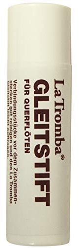 La Tromba Querflötengleitstift 5 Gr. 493545 weiß