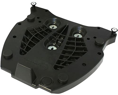 SW-MOTECH Adapterplatte für ALU-RACK Gepäckträger für Givi/Kappa Monokey