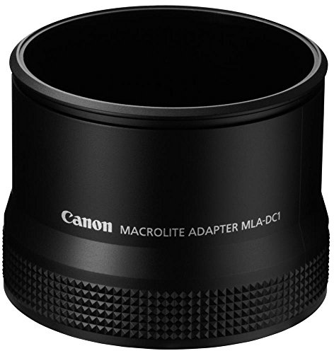 Canon MLA-DC 1 Macro Light Adapter