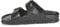 Birkenstock Damen Arizona Eva Pantoletten, Schwarz (Black 23), 36 EU