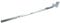 Winkhaus Schere SK2 20-13 links in Weiß RAL 9016