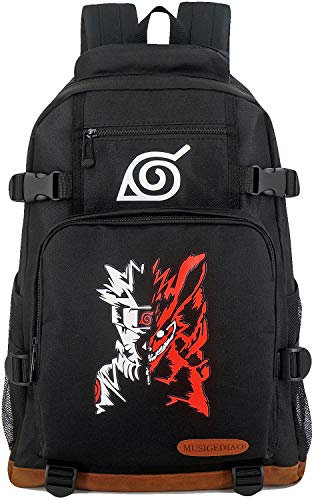 Roffatide Anime Classic Back Pack School College Bag Laptop Backpack