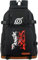 Roffatide Anime Classic Back Pack School College Bag Laptop Backpack