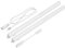 parlat LED Unterbau-Leuchten Rigel, je 57,3cm (warmweiß, 16,21W, je 790lm, 130°) 2er Set