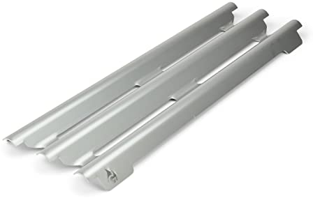 Grillrost.com Das Original Edelstahl Aromaschiene für Broil King Imperial & Regal - extra stark 1,5mm (1 St. - benötigte Anzahl bestellen)