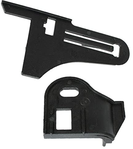 Kit de Réparation Pattes de Fixation Supports Clips Optique Phare Avant Droit compatible pour MEGANE 3 III de 2008 à 2016