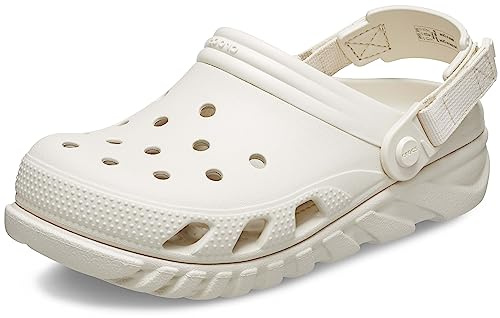 Crocs Duet Max Clog Stucco Size 8 UK Men/ 9 UK Women