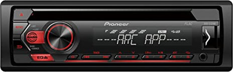Radio CD para Coche 1DIN con USB
