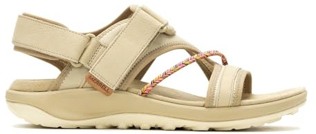 Merrell Women's Terran 4 Backstrap Sandal, Incense, 7 UK