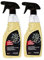 PROFI Felgenreiniger | Hocheffektiv | Glänzende Felgen (2 x 500 ml)