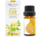 Essences Bulgaria Aceite Esencial de Ylang-Ylang Orgánico 10ml | Cananga odorata | 100% Puro y Natural | Sin diluir | Grado Terapéutico | Aromaterapia | Cosméticos | Libre de crueldad | Sin OGM