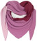 Gloop Damen Schal XXL Strick Dreieck Schal Halstuch Baumwolle Dreieckstuch Musselin Schal ohne Kratze an Haut Made in Italy