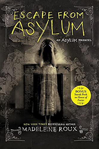 Escape from Asylum: Wrongfully committed to Brookline asylum, teen Ricky Desmond must escape Warden Crawford's twisted experiments in this chilling YA prequel.