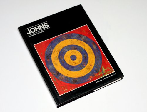 Jasper Johns (Modern Masters Series)