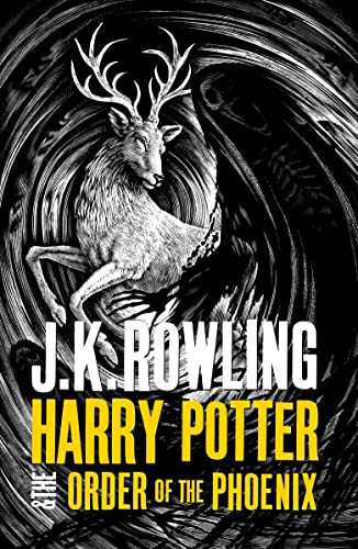 Harry Potter and the Order of the Phoenix: Harry Potter und der Orden des Phönix, englische Ausgabe (Harry Potter, 5)