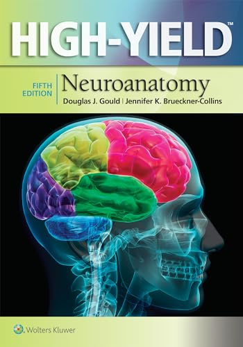 High-Yield(TM) Neuroanatomy (High-Yield Series)
