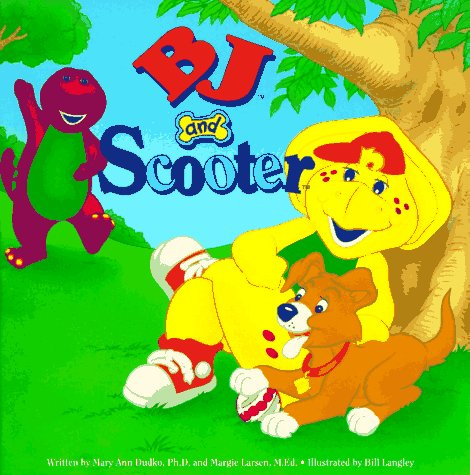 Bj and Scooter