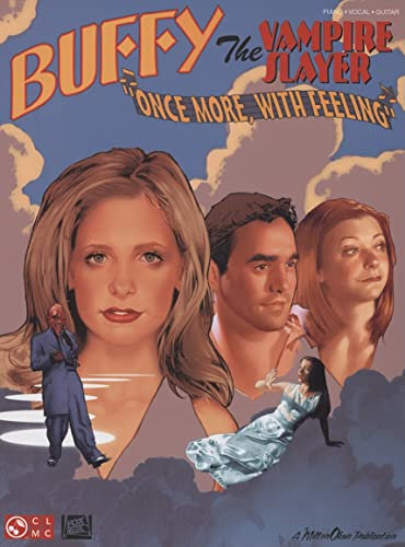 Buffy the Vampire Slayer: Once More With Feeling