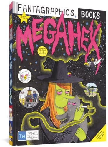 Megahex (Megg, Mogg and Owl)