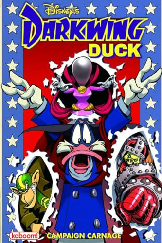 DARKWING DUCK VOLUME 4: Collects issues #13-16 and the annual