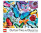 Lego Butterflies & Blooms 1000-piece Puzzle