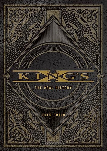 King's X: The Oral History