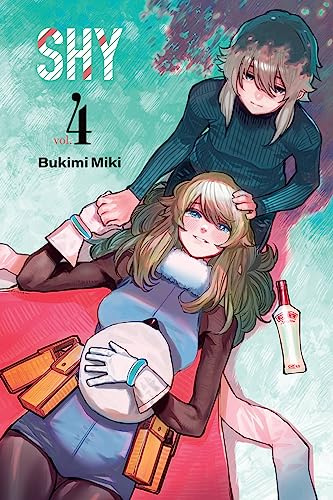 Shy, Vol. 4 (Volume 4) (Shy, 4)