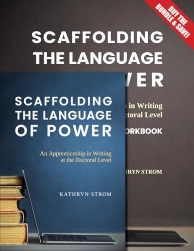Scaffolding the Language of Power: Workbook Bundle