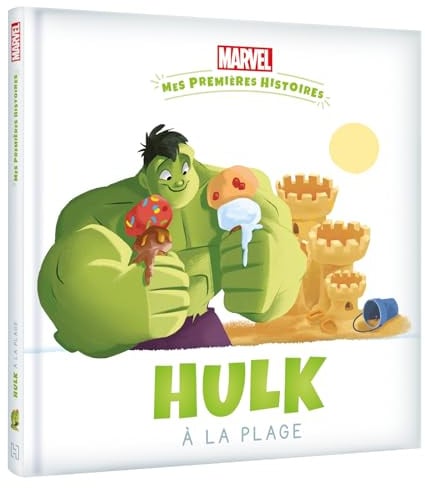 MARVEL - Mes Premières Histoires - Hulk à la plage