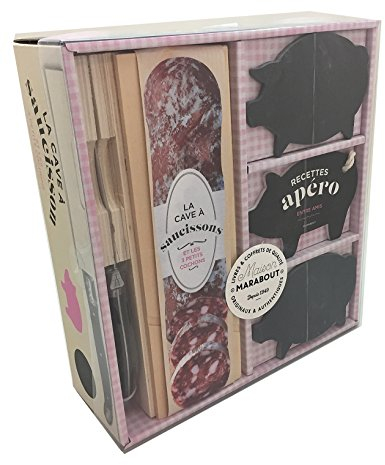 La cave à saucisson et les 3 petits cochons