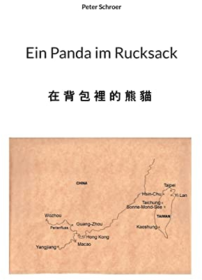 Ein Panda im Rucksack