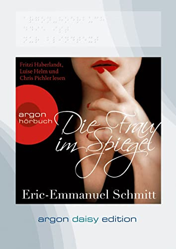 Die Frau im Spiegel (DAISY Edition): .