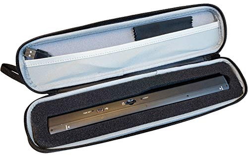 Étui Rigide pour scanners de Poche Portables iScan, Houkiper, AOZBZ, Flagpower, Gazechimp, Diancui, LOETAD, Symboat, HITECHLIFE