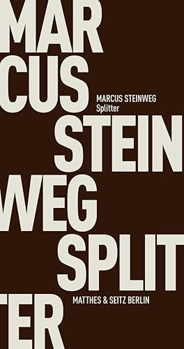 Splitter (Fröhliche Wissenschaft)
