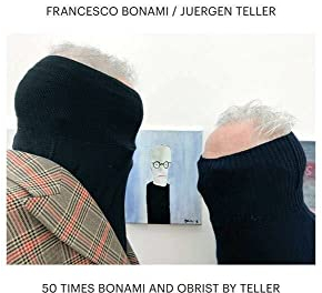 50 Times Bonami and Obrist by Teller: Zur Ausstellung in der Swiss gallery 107 S-chanf