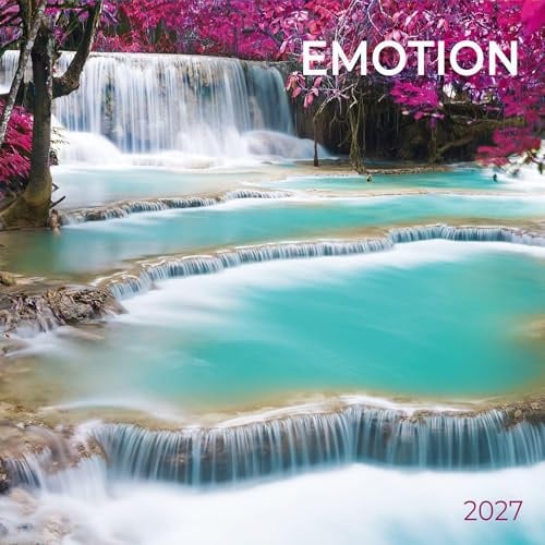 Emotion 2027: Kalender 2027 (Artwork Edition)