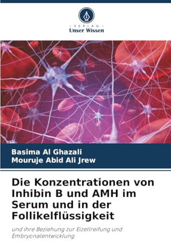 Die Konzentrationen von Inhibin B und AMH im Serum und in der Follikelflüssigkeit: und ihre Beziehung zur Eizellreifung und Embryonalentwicklung